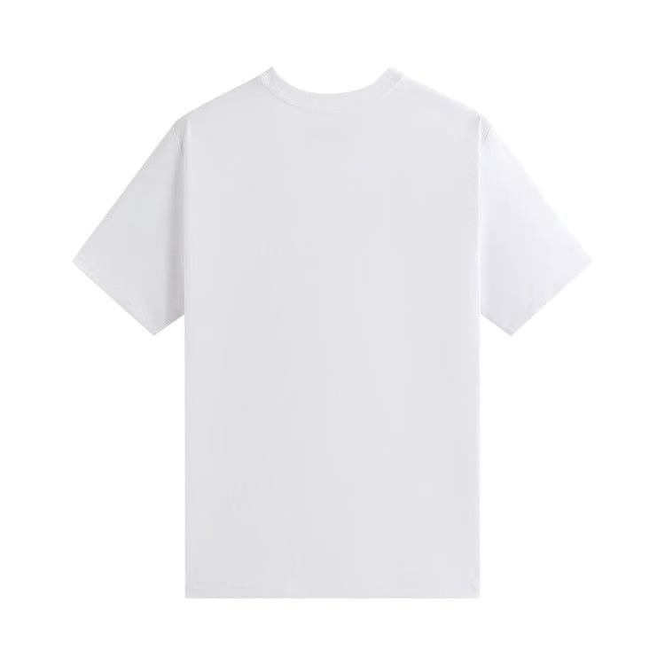 Kith & Kin Shorts-Sleeve Darin T-Shirt White
