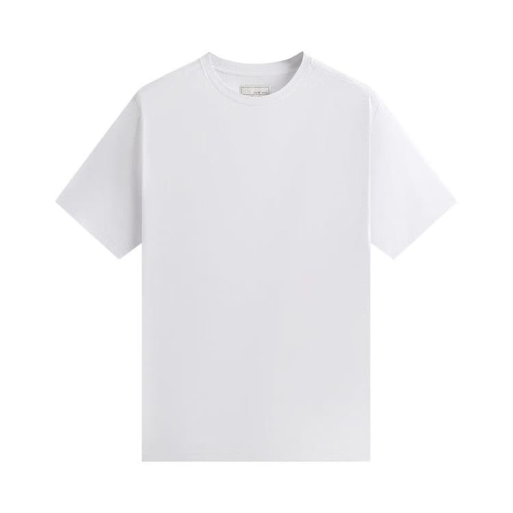 Kith & Kin Shorts-Sleeve Darin T-Shirt White