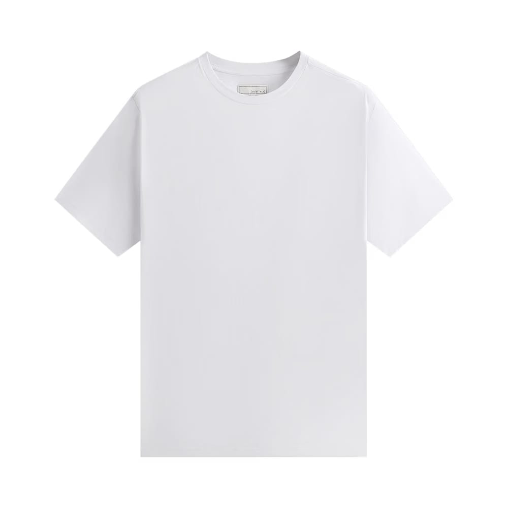 Kith & Kin Shorts-Sleeve Darin T-Shirt White