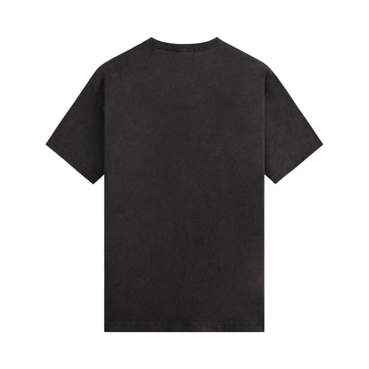 Kith & Kin Wing Logo Pocket Vintage T-Shirt Black