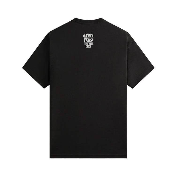 Kith Kithmas For The Radio City Rockettes Spectacular T-Shirt Black