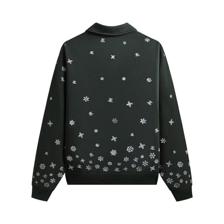 Kith Kithmas Snowflakes Nelson Rugby Pullover Stadium