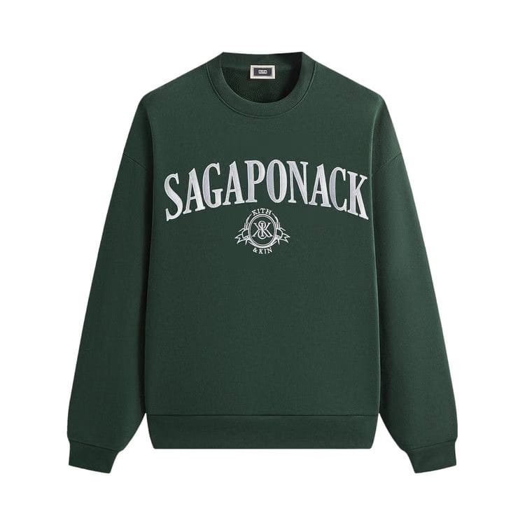 Kith Sagaponack Nelson Crewneck Stadium