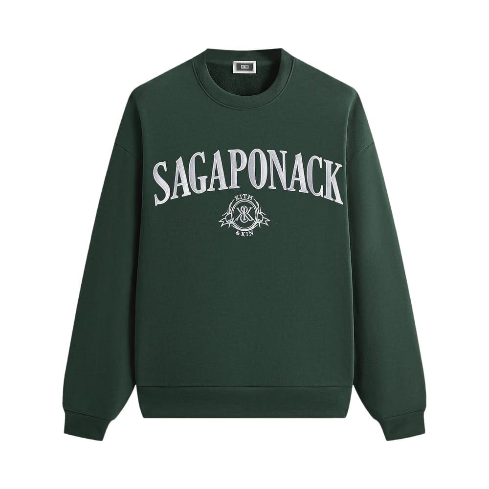 Kith Sagaponack Nelson Crewneck Stadium