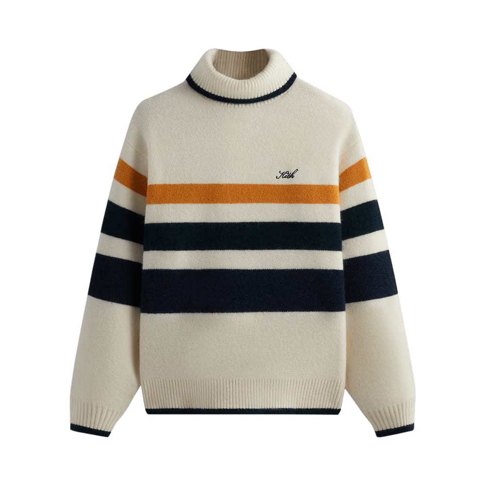 Kith Langdon Turtleneck History