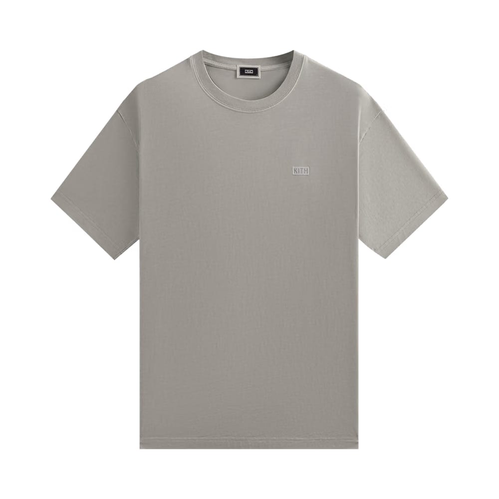 Kith LAX T-Shirt Concrete