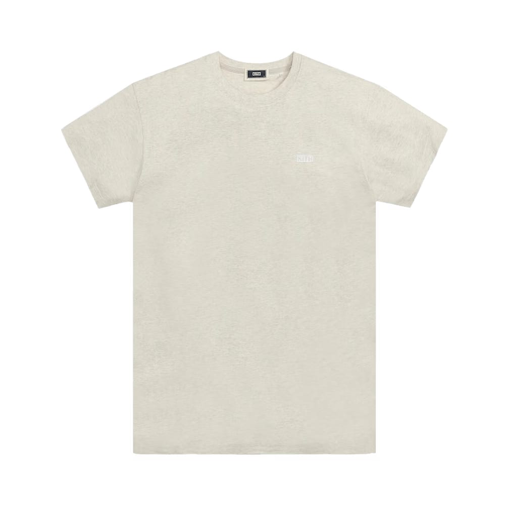 Kith LAX T-Shirt Heather Oatmeal