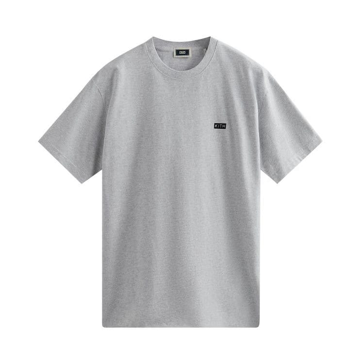Kith LAX T-Shirt Light Heather Grey