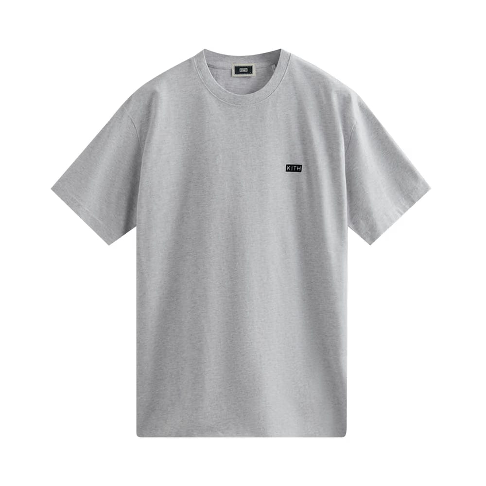 Kith LAX T-Shirt Light Heather Grey