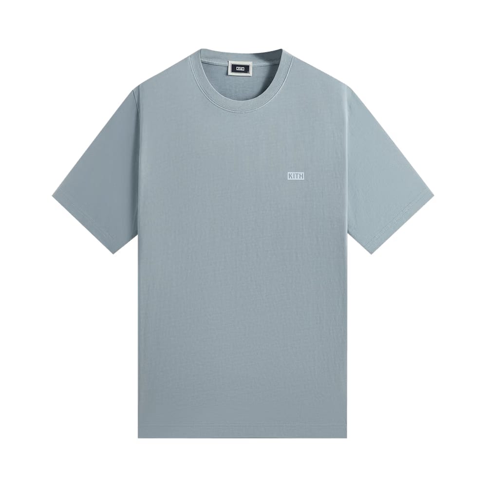 Kith Lax T-Shirt Light Indigo