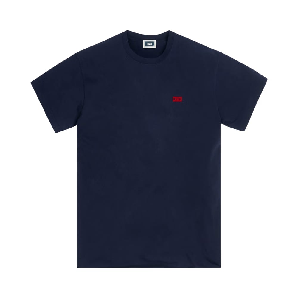 Kith LAX T-Shirt Navy