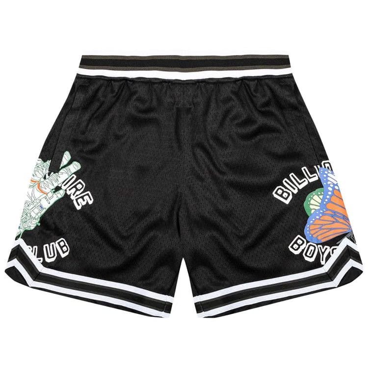 Billionaire Boys Club Float Shorts Black