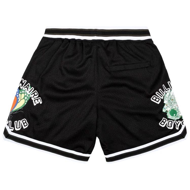 Billionaire Boys Club Float Shorts Black