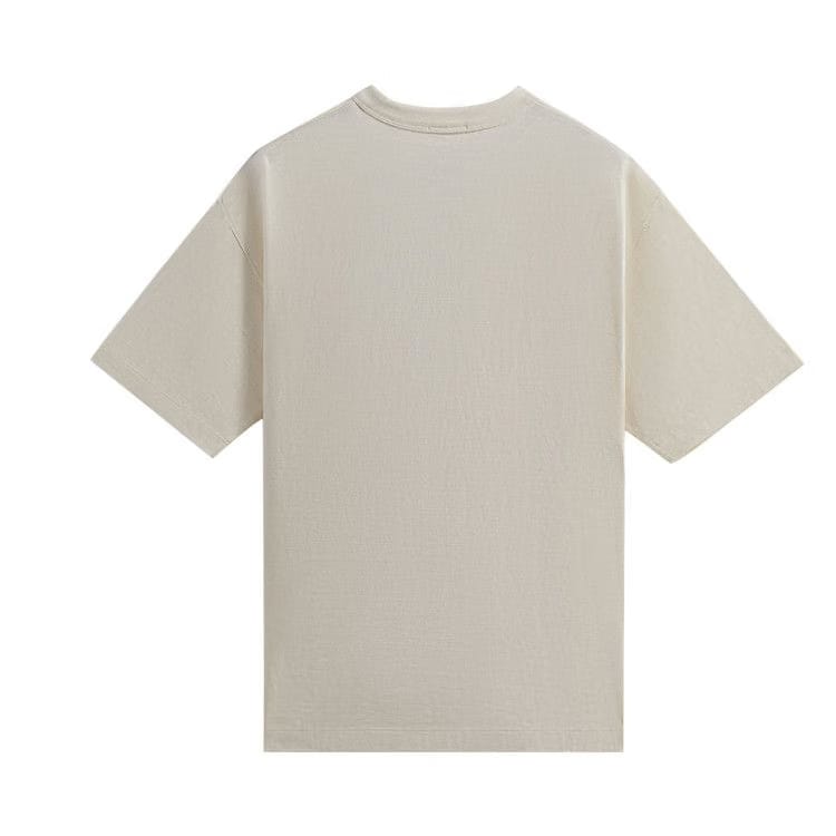 Kith Leonard Pocket T-Shirt Sandrift