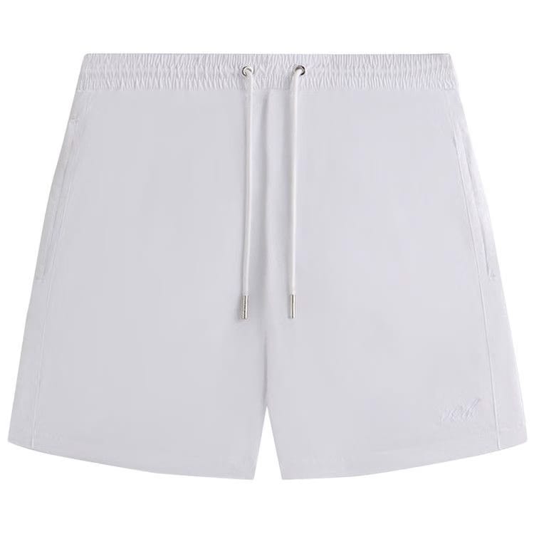 Kith Transitional Active Shorts White