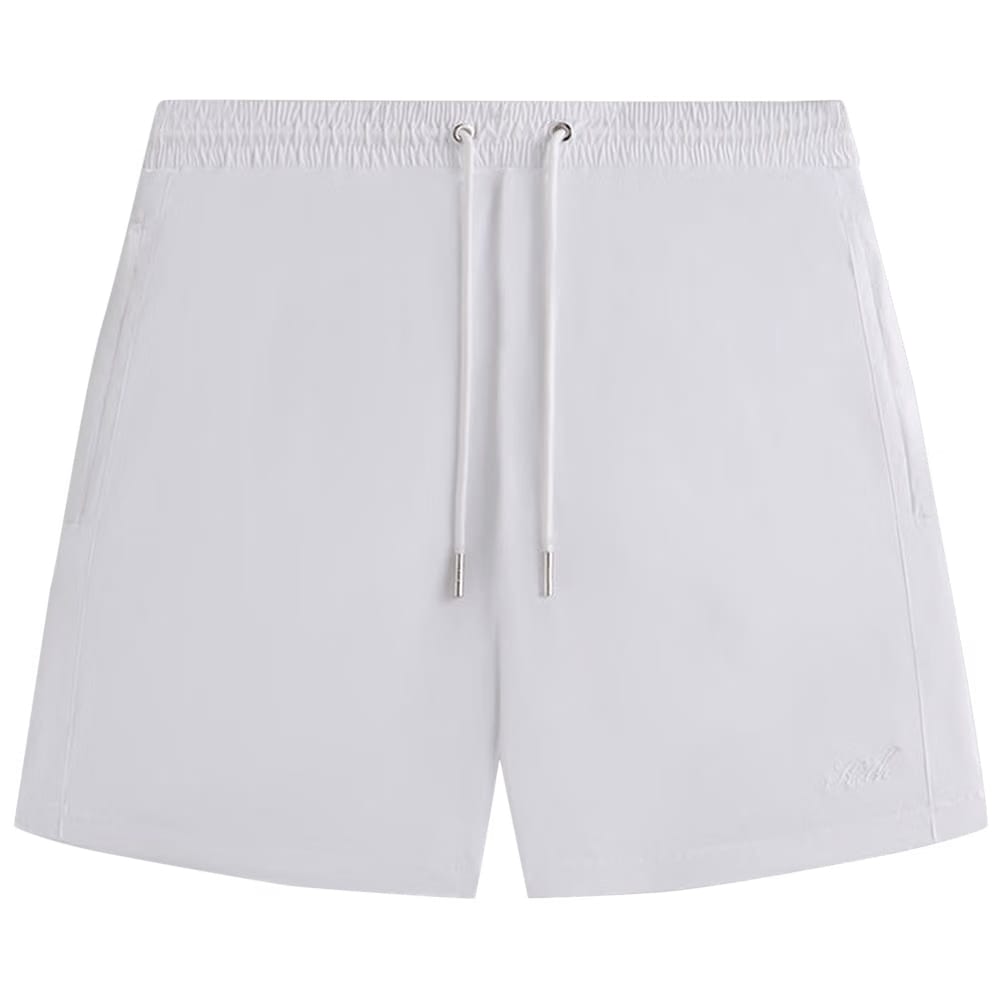 Kith Transitional Active Shorts White
