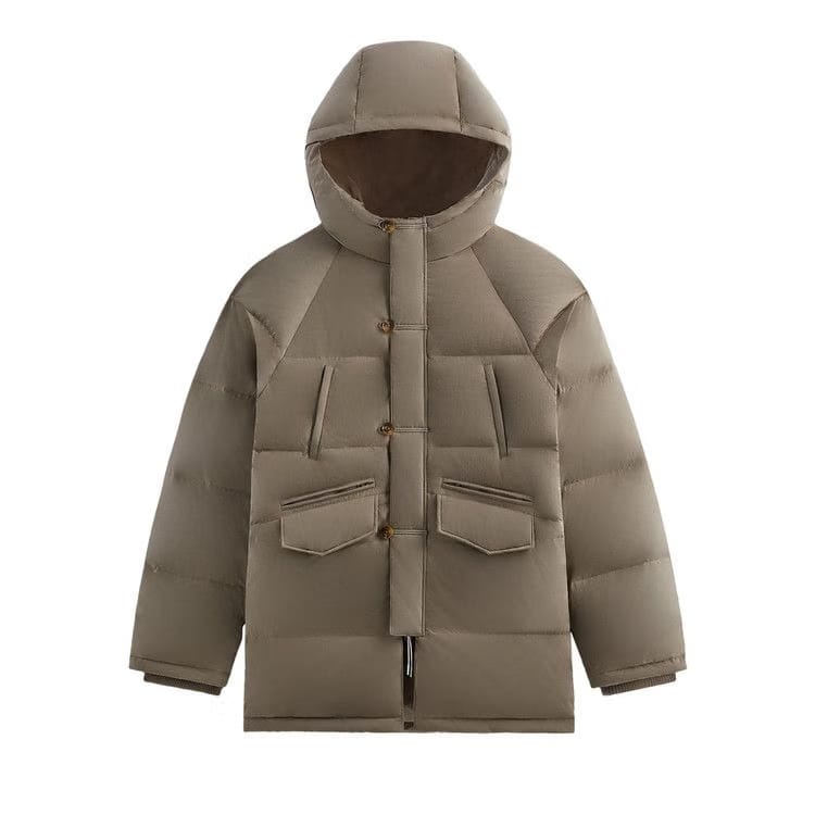 Kith Leroy Parka Canvas