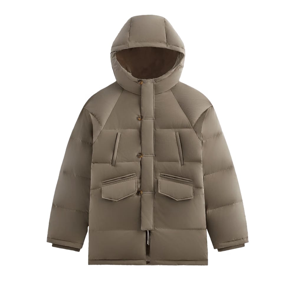 Kith Leroy Parka Canvas