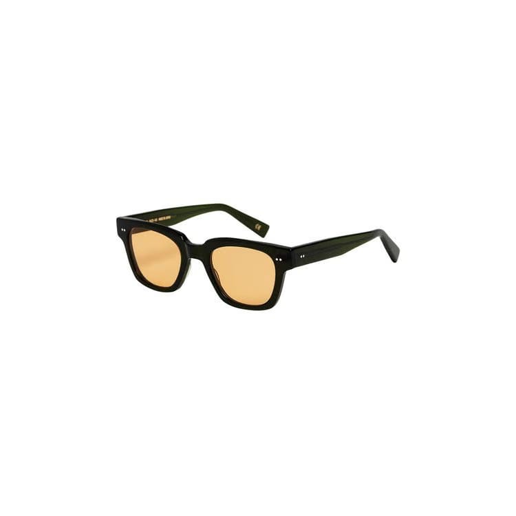 Aimé Leon Dore Gallo Sunglasses Emerald