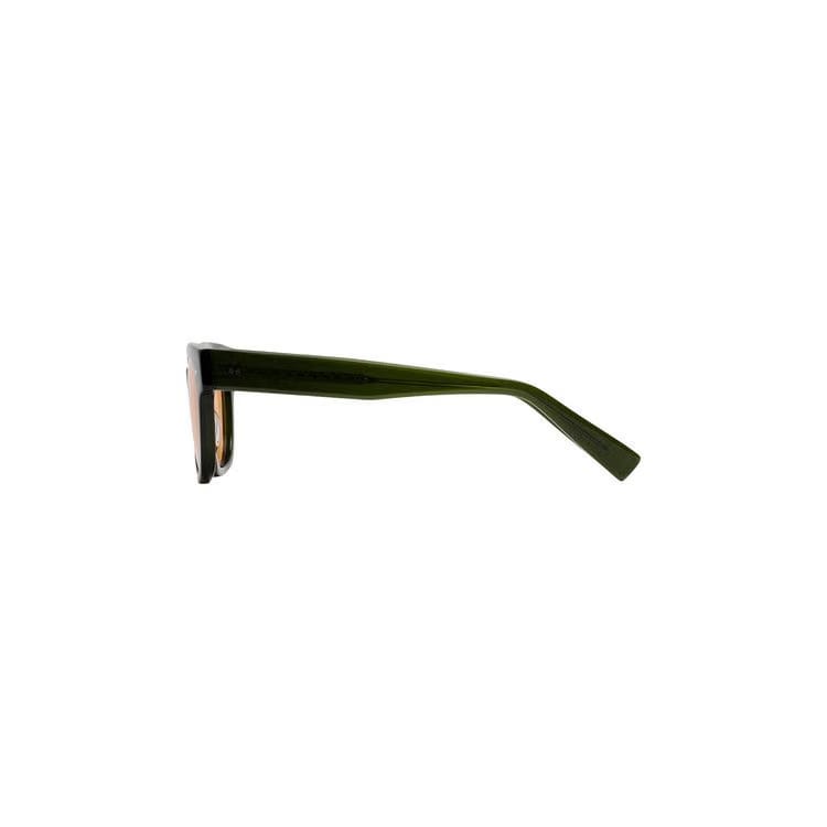 Aimé Leon Dore Gallo Sunglasses Emerald