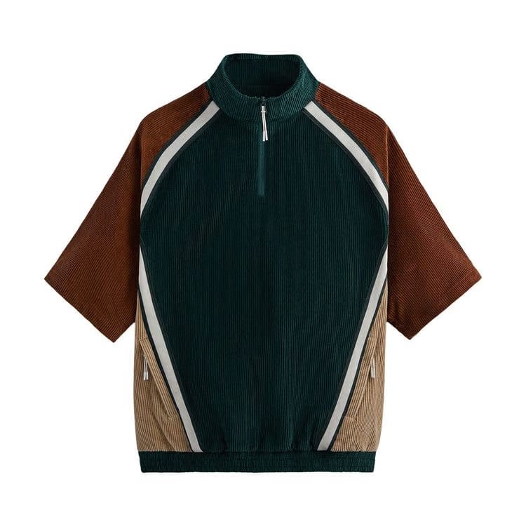 Kith Linden Retro Quarter Zip Stadium