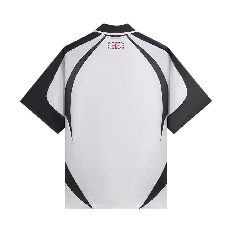 Kith London Polo Soccer Jersey White