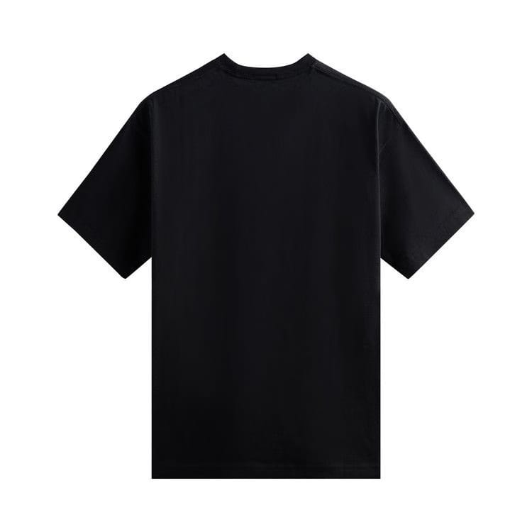 Kith Meadow Serif T-Shirt Black