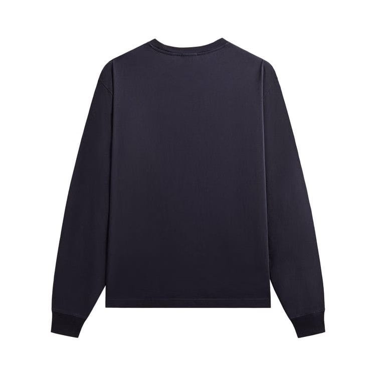 Kith Long Sleeve Lax T-Shirt Ink