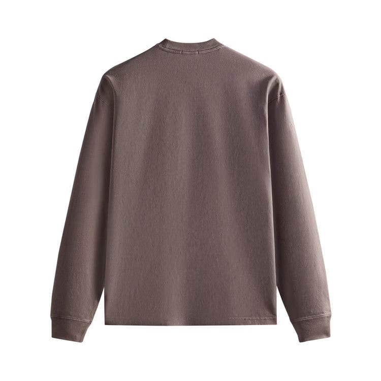 Kith Long-Sleeve Lax T-Shirt Monsoon