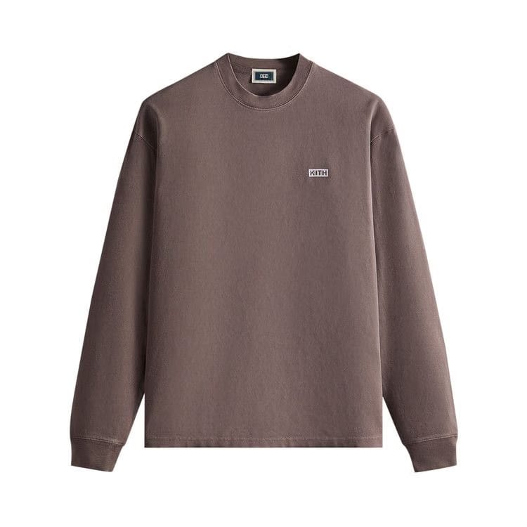 Kith Long-Sleeve Lax T-Shirt Monsoon