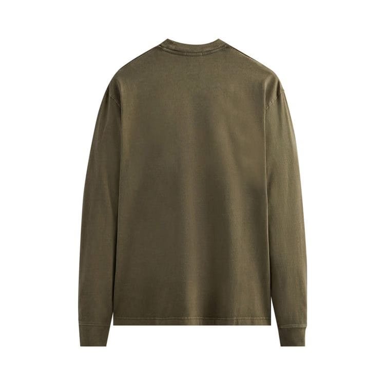 Kith Long-Sleeve Lax T-Shirt Palomino