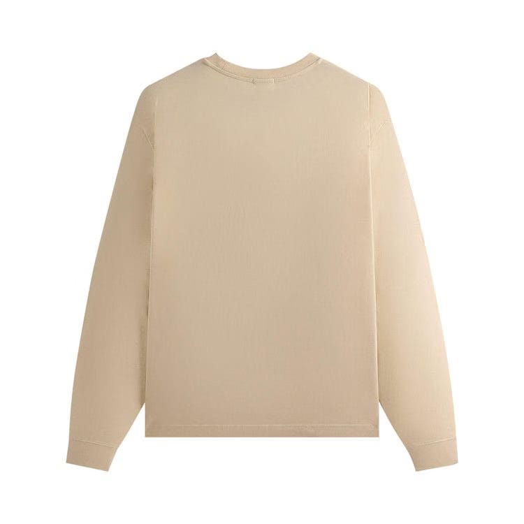 Kith Long-Sleeve Lax T-Shirt Sediment