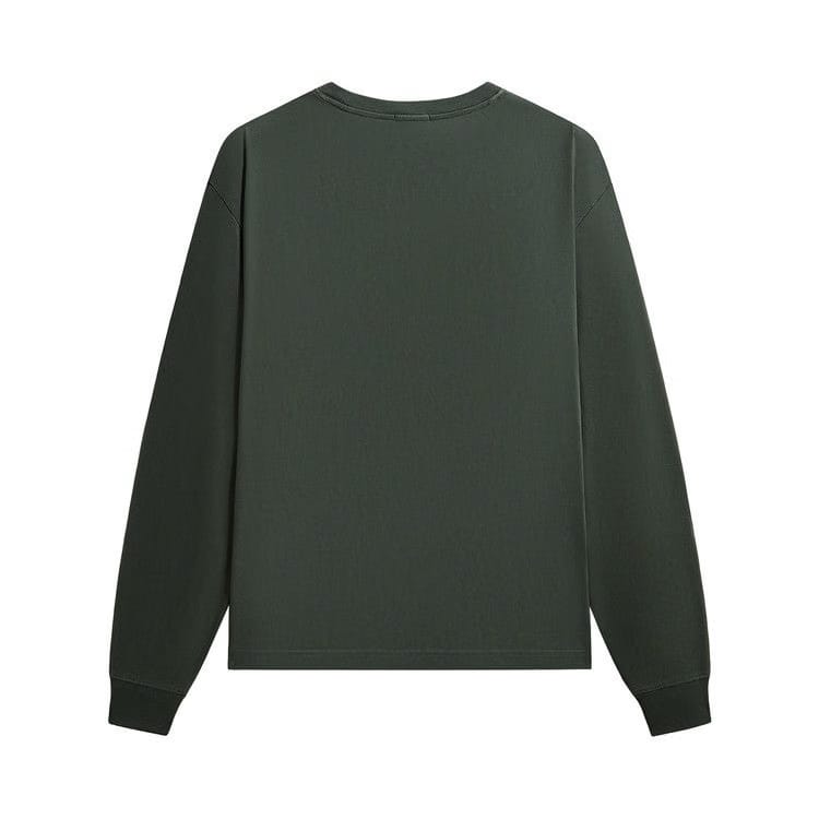 Kith Long Sleeve Lax T-Shirt Taiga