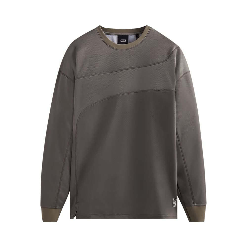 Kith Long-Sleeve Otto T-Shirt Paragon