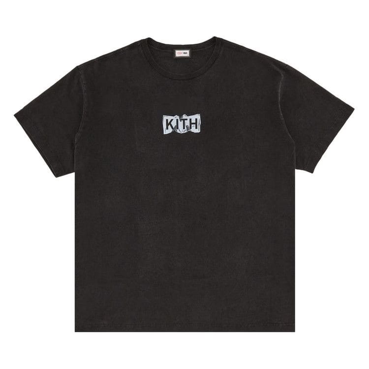 Kith x Marvel Doc Ock Vintage T-Shirt Black