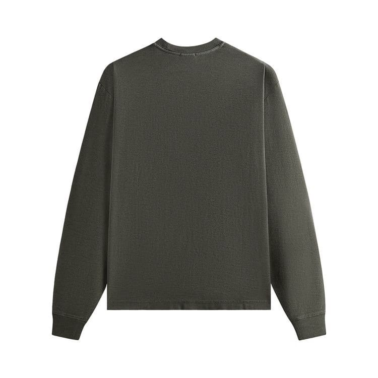 Kith Long-Sleeve Quinn T-Shirt Machine