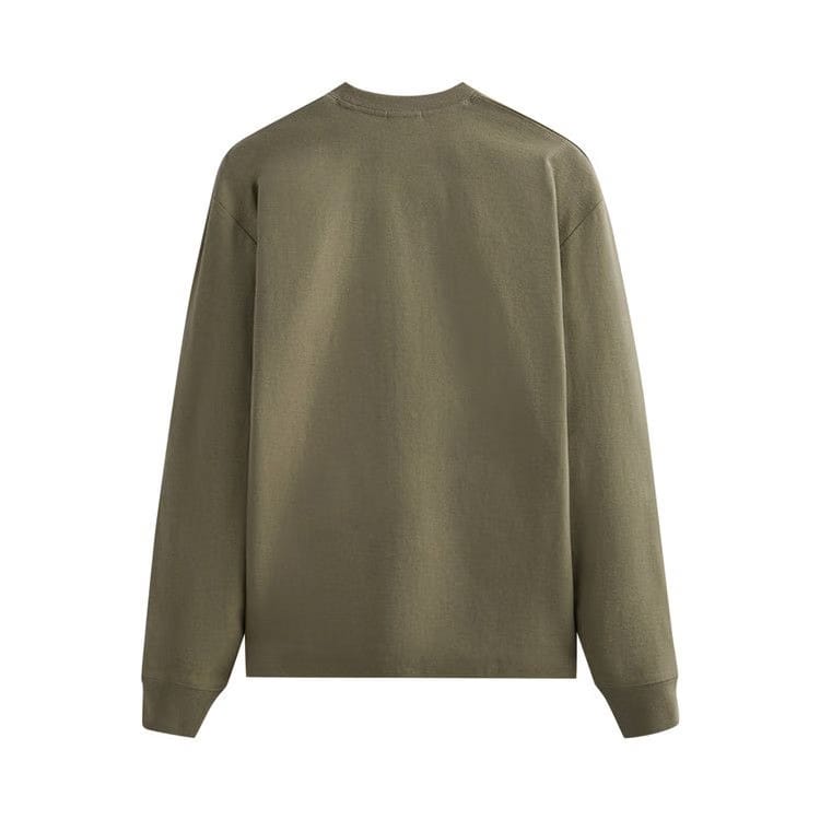 Kith Long-Sleeve Quinn T-Shirt Palomino