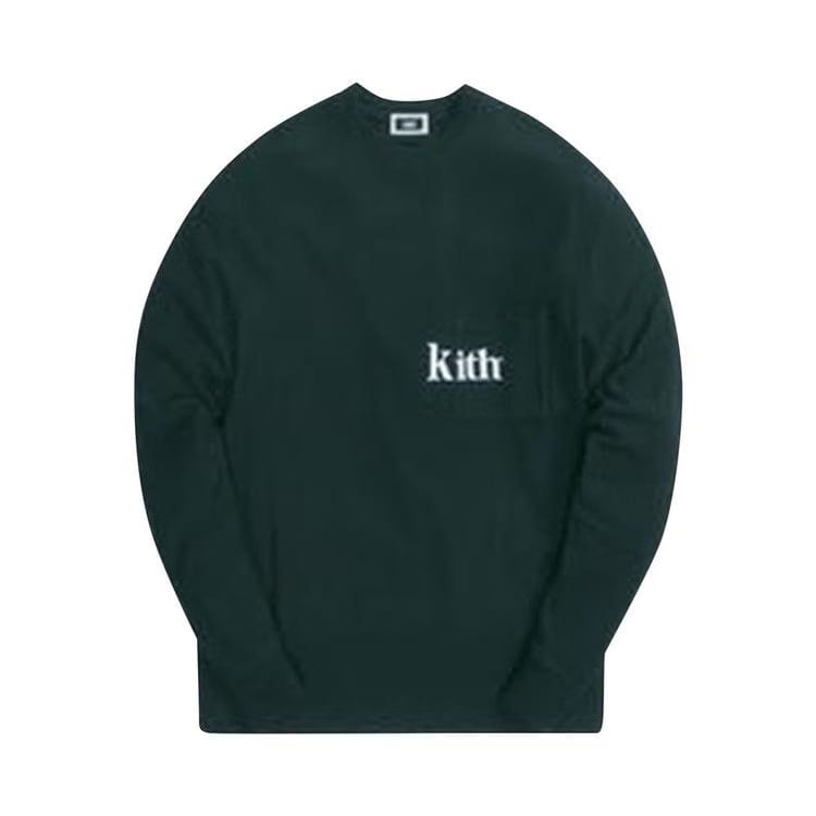Kith Long-Sleeve Quinn T-Shirt Stadium