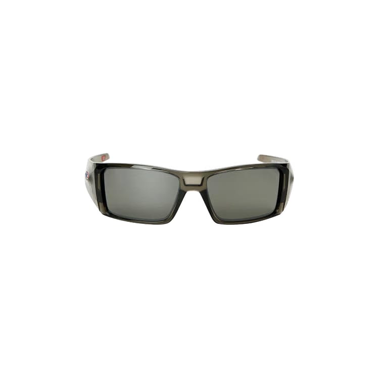 Oakley Heliostat Team USA Sunglasses Grey Smoke/Prizm Black