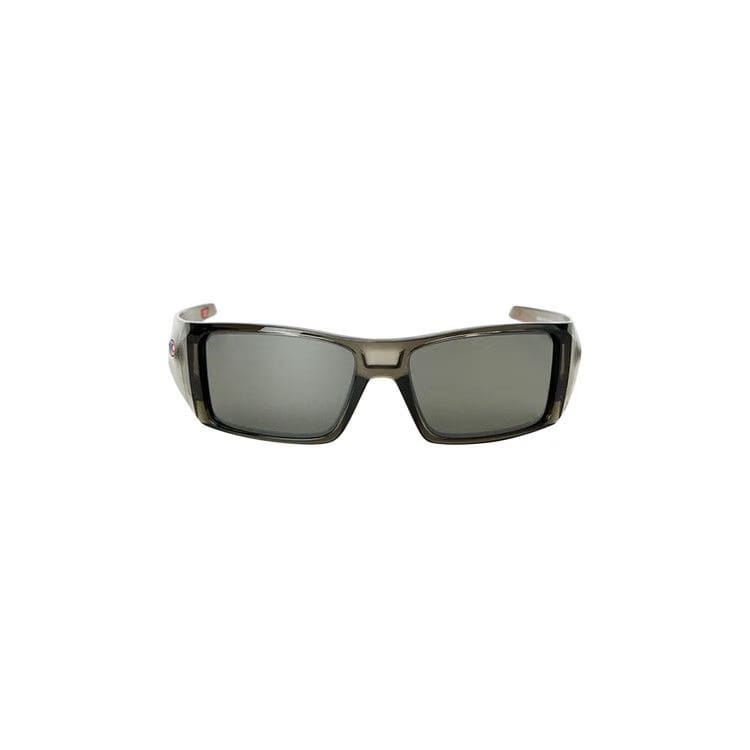 Oakley Heliostat Team USA Sunglasses Grey Smoke/Prizm Black