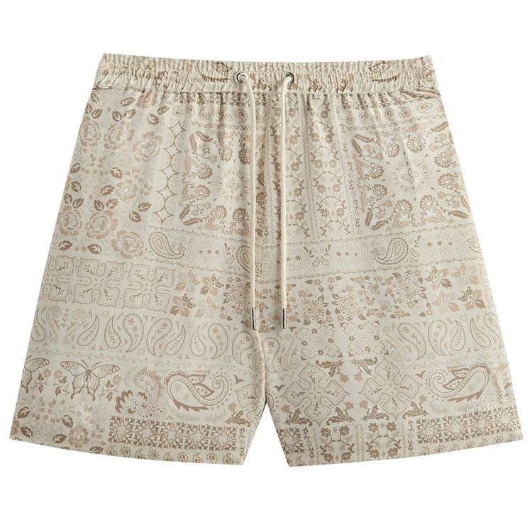 Kith Lyocell Active Shorts Canvas