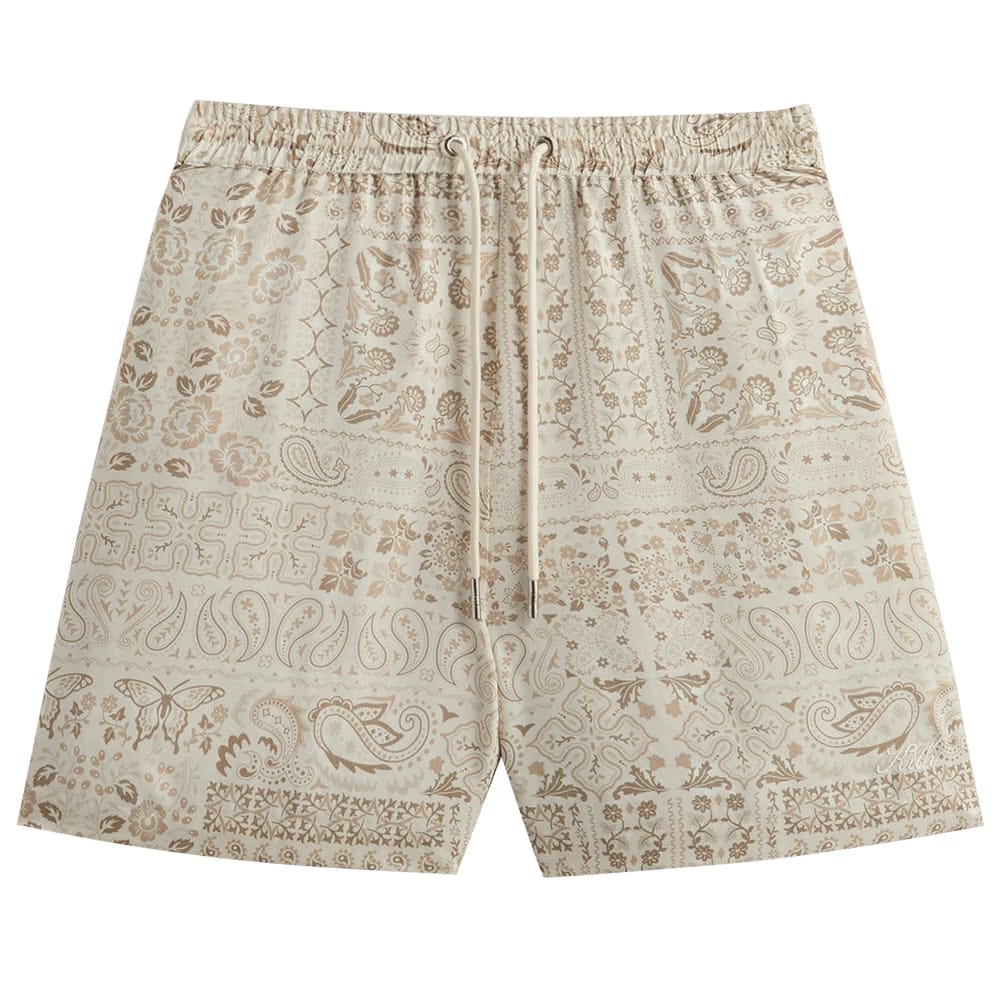 Kith Lyocell Active Shorts Canvas