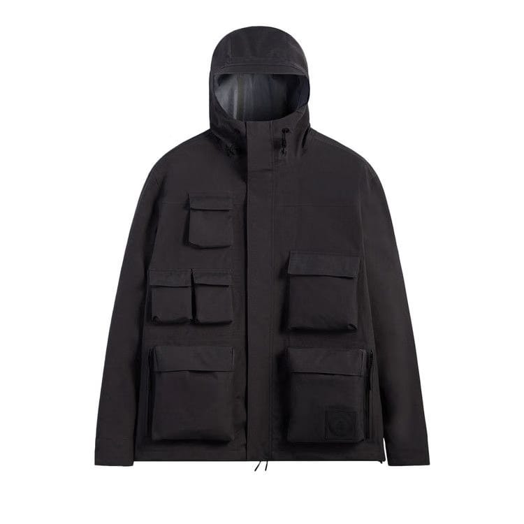 Kith Madison III Jacket Battleship