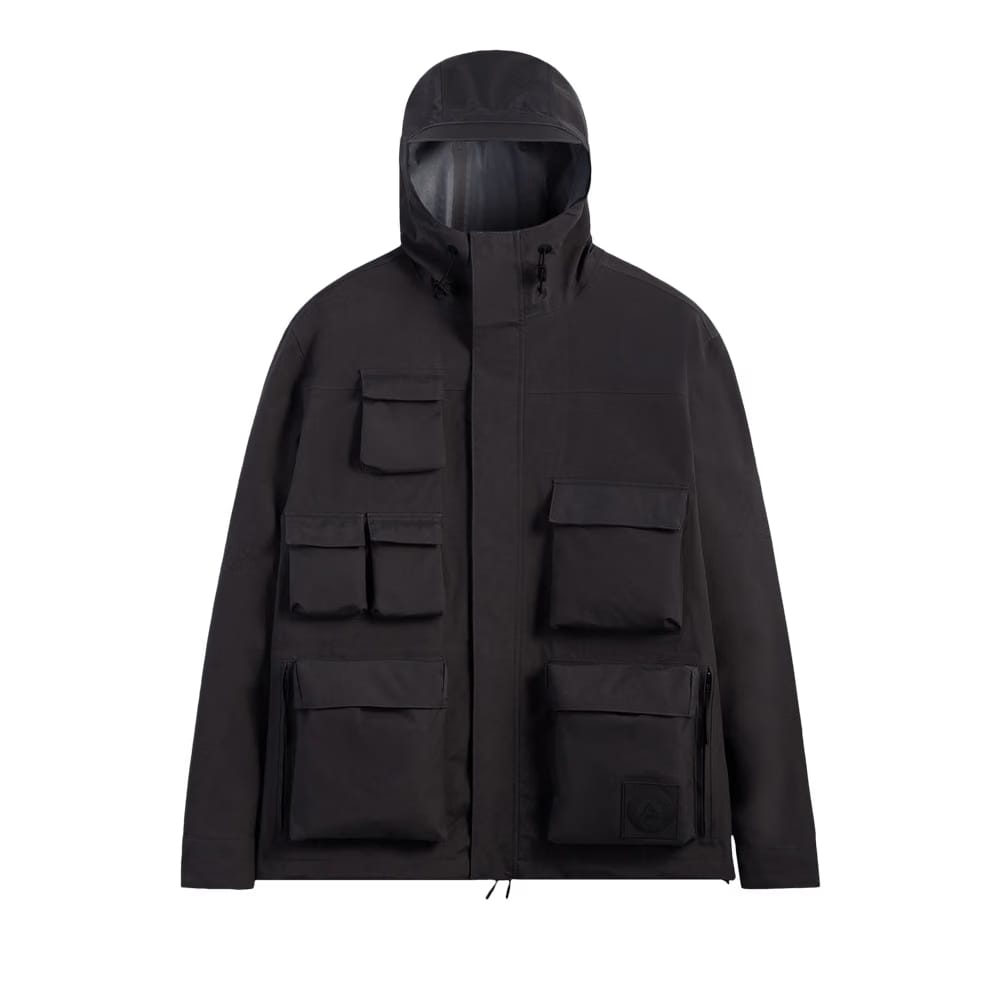Kith Madison III Jacket Battleship