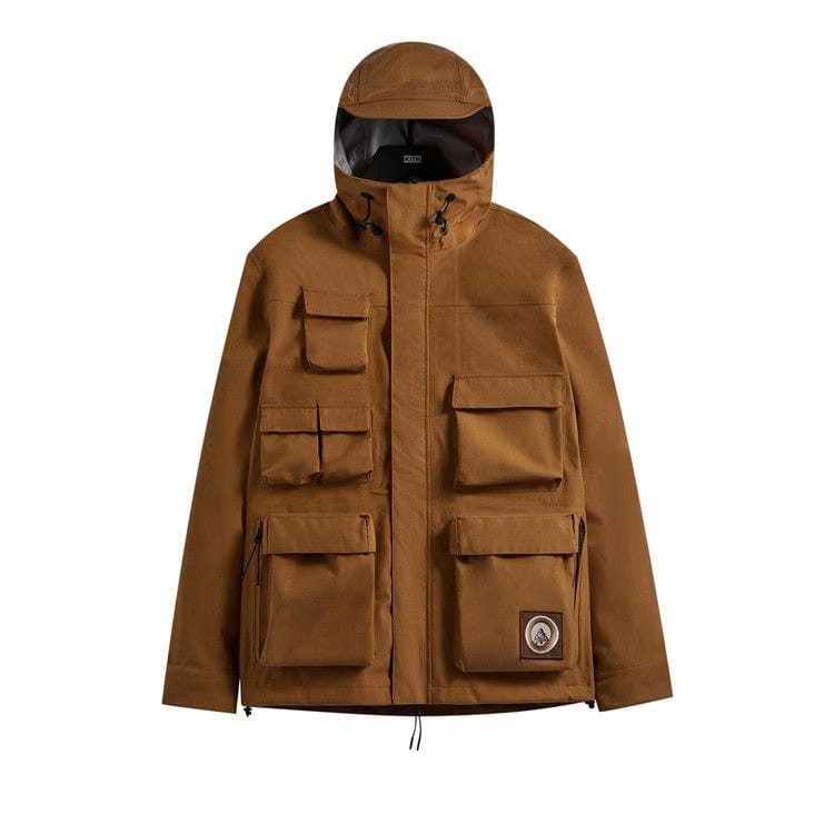 Kith Madison III Jacket Oxford