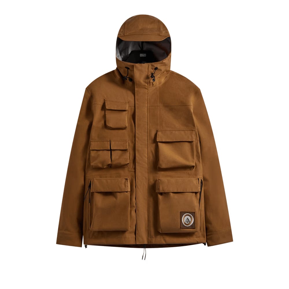 Kith Madison III Jacket Oxford