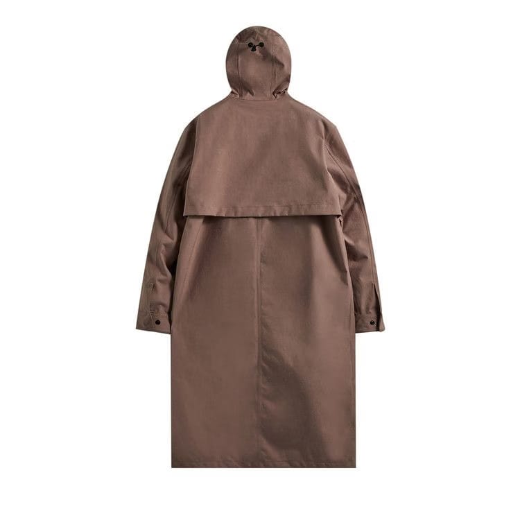 Kith Madison III Parka Dusty Mauve