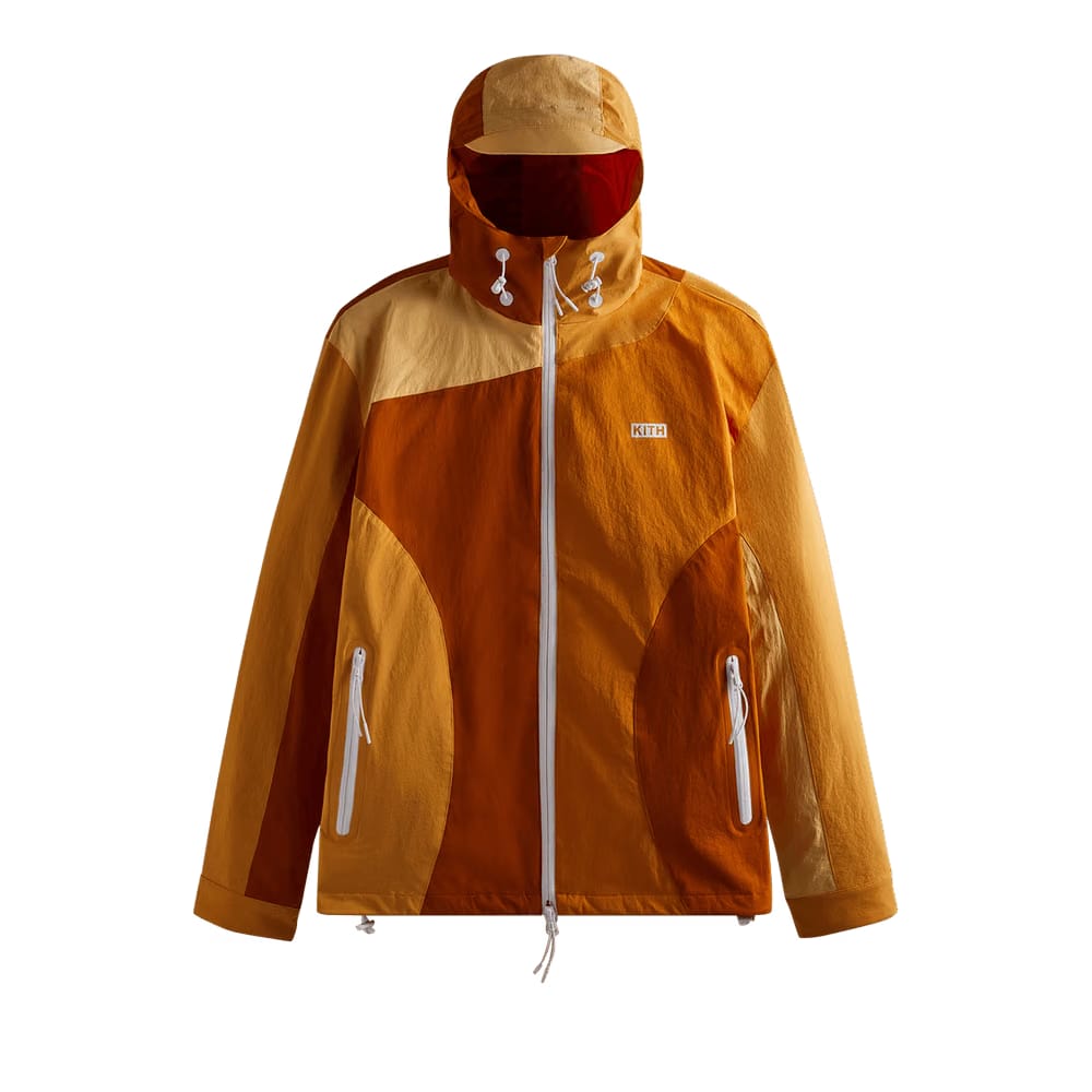 Kith Madison IV Jacket Bergamot