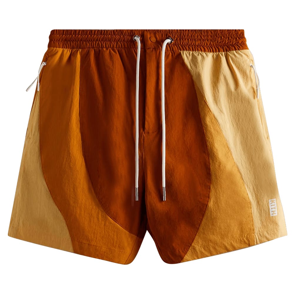 Kith Madison IV Shorts Bergamot