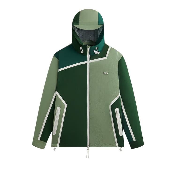 Kith Madison Jacket Conifer